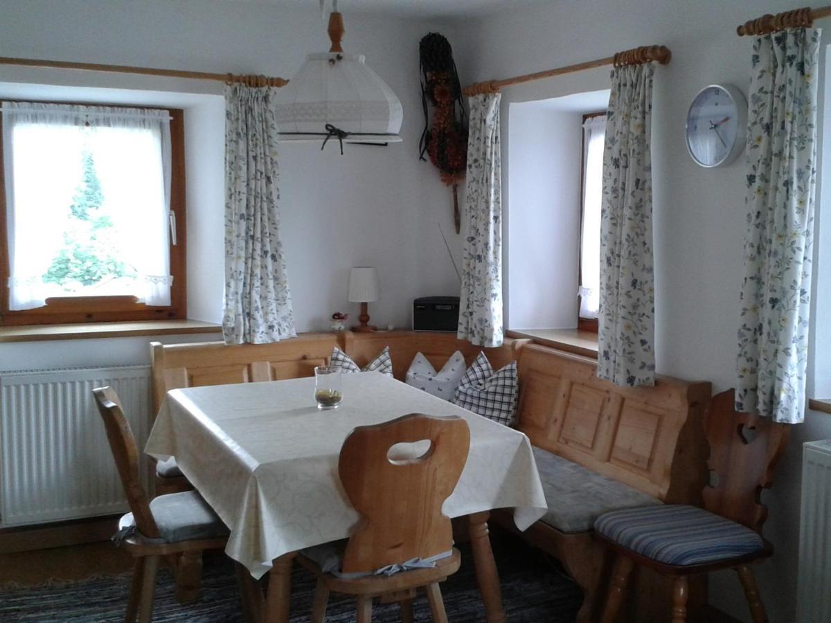 Seebachlehen Berchtesgaden Bagian luar foto
